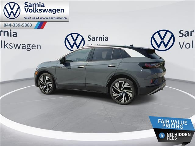 2025 Volkswagen ID.4 Pro S (Stk: V25136) in Sarnia - Image 6 of 25
