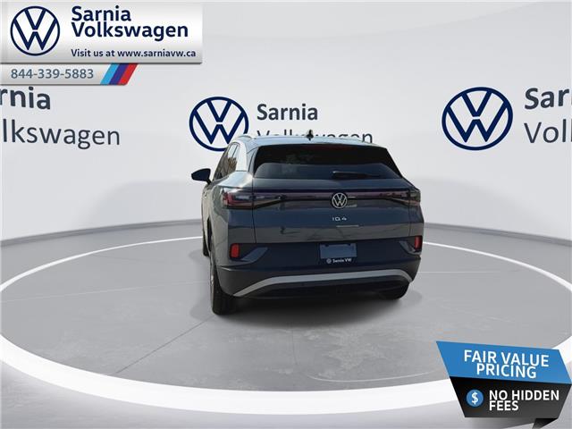 2025 Volkswagen ID.4 Pro S (Stk: V25136) in Sarnia - Image 7 of 25