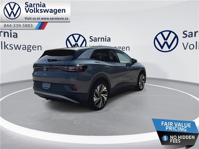2025 Volkswagen ID.4 Pro S (Stk: V25136) in Sarnia - Image 8 of 25