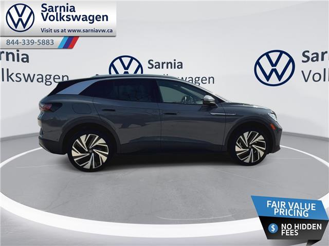 2025 Volkswagen ID.4 Pro S (Stk: V25136) in Sarnia - Image 9 of 25