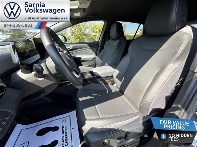 2025 Volkswagen ID.4 Pro S (Stk: V25136) in Sarnia - Image 11 of 25