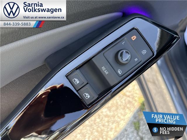 2025 Volkswagen ID.4 Pro S (Stk: V25136) in Sarnia - Image 13 of 25