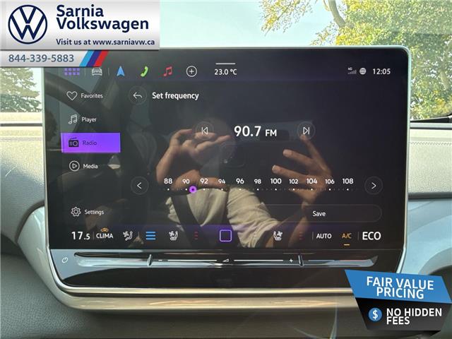 2025 Volkswagen ID.4 Pro S (Stk: V25136) in Sarnia - Image 16 of 25