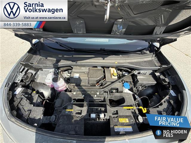 2025 Volkswagen ID.4 Pro S (Stk: V25136) in Sarnia - Image 25 of 25