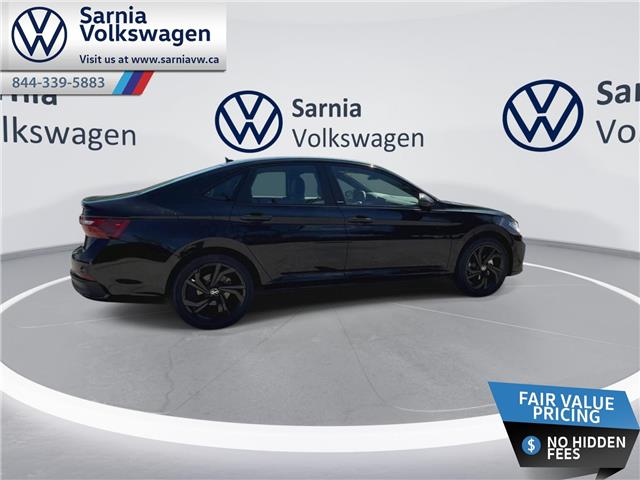 2026 Volkswagen Jetta Comfortline (Stk: V2600) in Sarnia - Image 2 of 25
