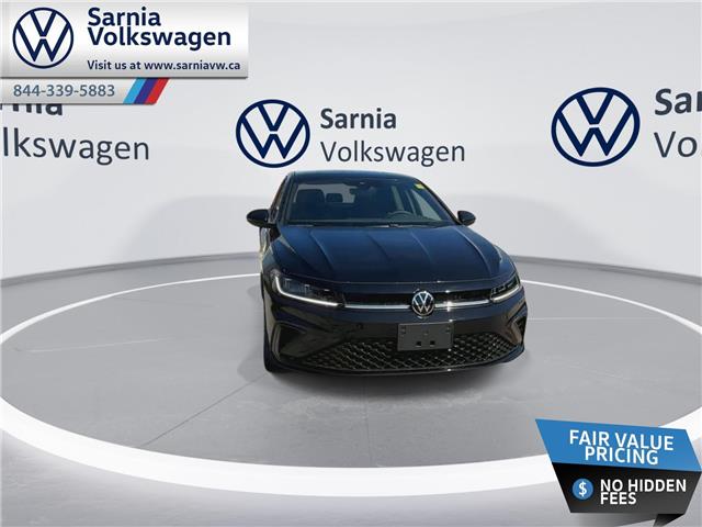 2026 Volkswagen Jetta Comfortline (Stk: V2600) in Sarnia - Image 4 of 25