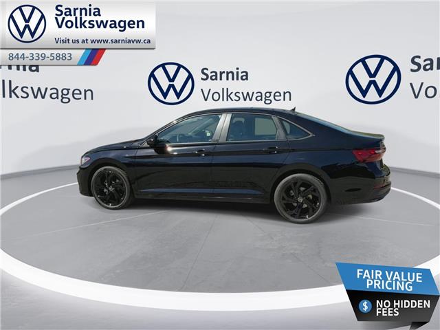 2026 Volkswagen Jetta Comfortline (Stk: V2600) in Sarnia - Image 7 of 25