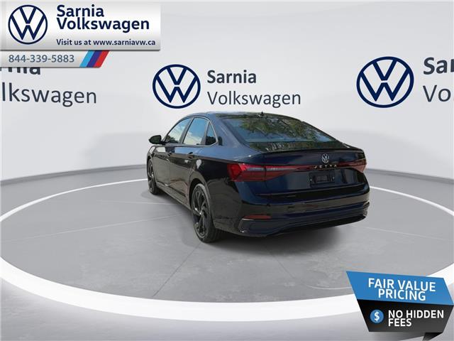 2026 Volkswagen Jetta Comfortline (Stk: V2600) in Sarnia - Image 8 of 25