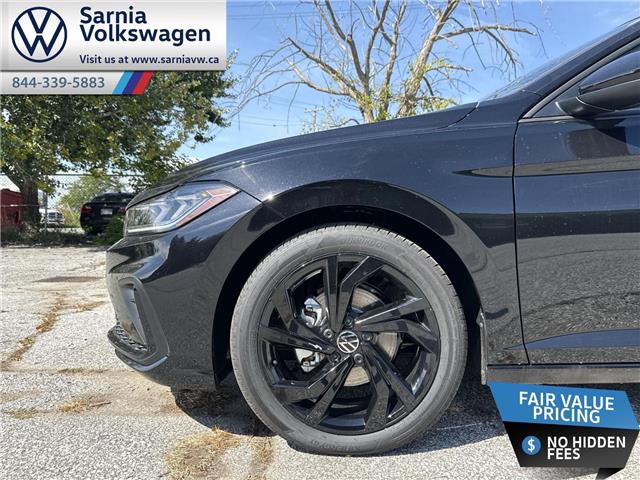 2026 Volkswagen Jetta Comfortline (Stk: V2600) in Sarnia - Image 10 of 25