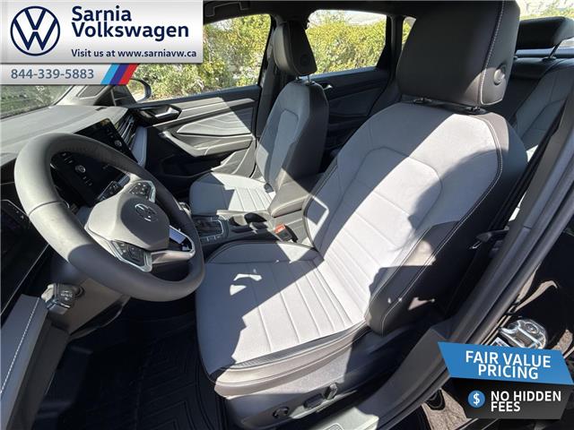 2026 Volkswagen Jetta Comfortline (Stk: V2600) in Sarnia - Image 11 of 25