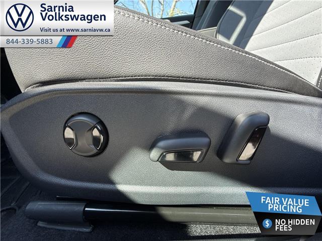 2026 Volkswagen Jetta Comfortline (Stk: V2600) in Sarnia - Image 12 of 25