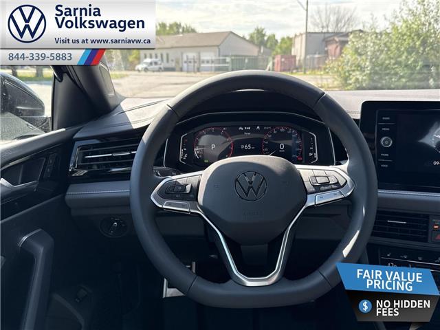 2026 Volkswagen Jetta Comfortline (Stk: V2600) in Sarnia - Image 14 of 25