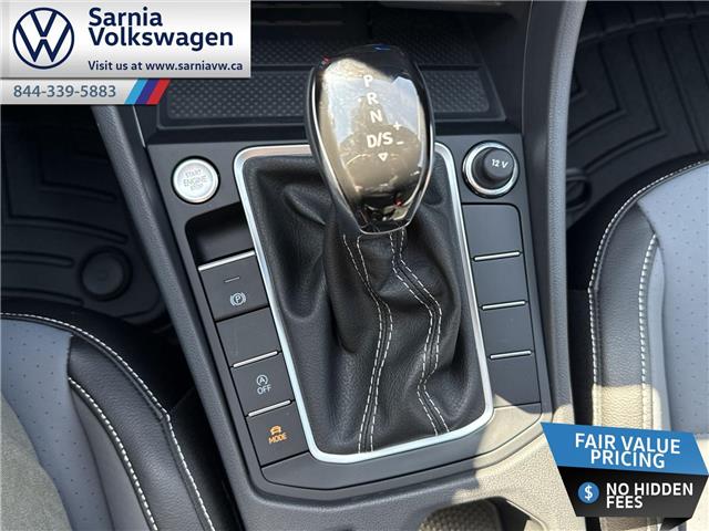 2026 Volkswagen Jetta Comfortline (Stk: V2600) in Sarnia - Image 19 of 25