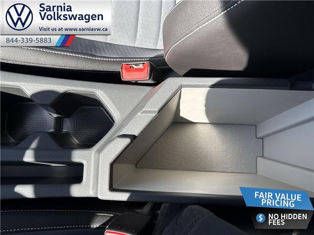 2026 Volkswagen Jetta Comfortline (Stk: V2600) in Sarnia - Image 20 of 25
