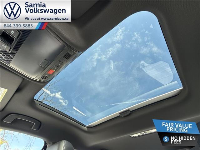 2026 Volkswagen Jetta Comfortline (Stk: V2600) in Sarnia - Image 21 of 25