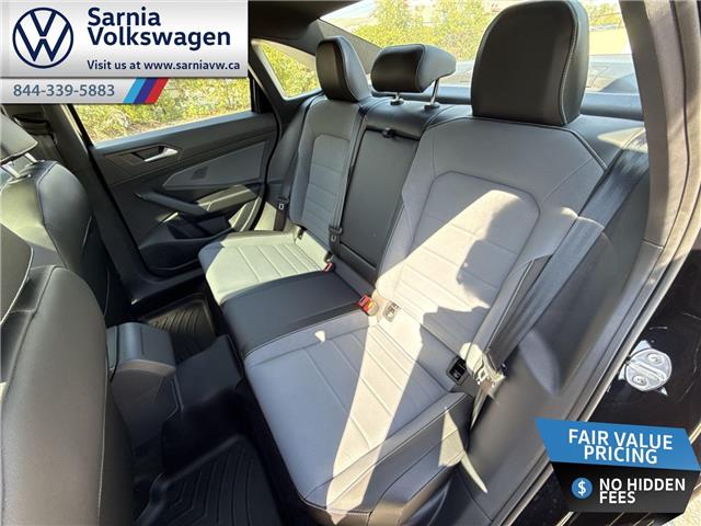 2026 Volkswagen Jetta Comfortline (Stk: V2600) in Sarnia - Image 22 of 25