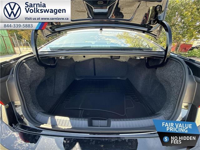 2026 Volkswagen Jetta Comfortline (Stk: V2600) in Sarnia - Image 23 of 25