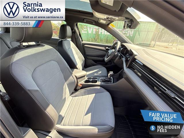 2026 Volkswagen Jetta Comfortline (Stk: V2600) in Sarnia - Image 24 of 25