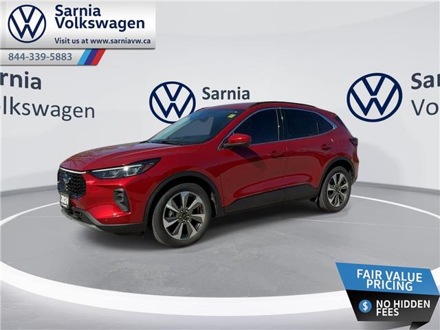 2024 Ford Escape Platinum (Stk: SVW1362) in Sarnia - Image 4 of 25