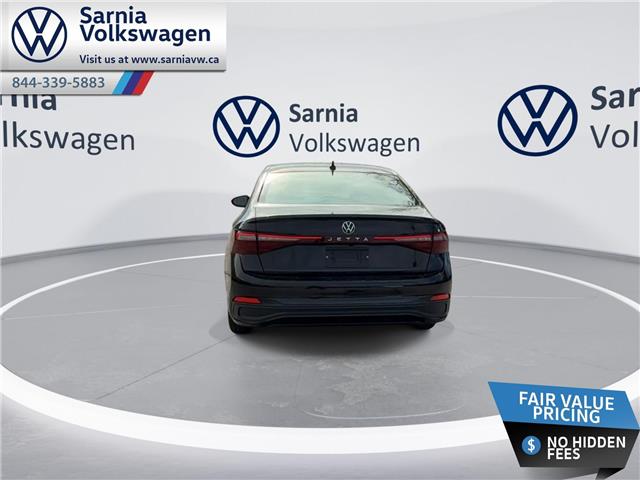 2026 Volkswagen Jetta Comfortline (Stk: V2613) in Sarnia - Image 7 of 24