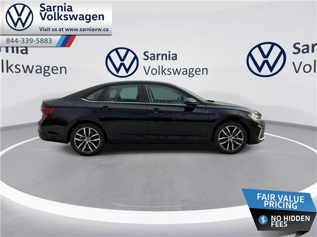 2026 Volkswagen Jetta Comfortline (Stk: V2613) in Sarnia - Image 9 of 24