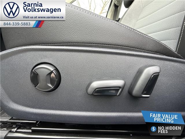 2026 Volkswagen Jetta Comfortline (Stk: V2613) in Sarnia - Image 12 of 24