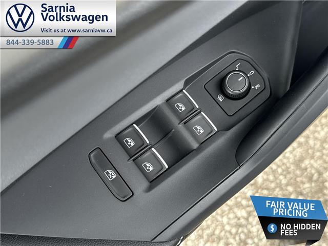 2026 Volkswagen Jetta Comfortline (Stk: V2613) in Sarnia - Image 13 of 24