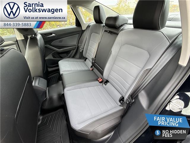 2026 Volkswagen Jetta Comfortline (Stk: V2613) in Sarnia - Image 21 of 24