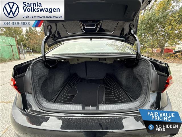 2026 Volkswagen Jetta Comfortline (Stk: V2613) in Sarnia - Image 22 of 24