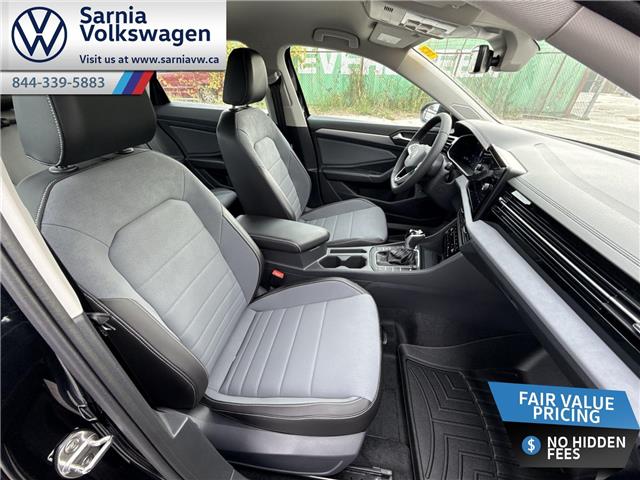 2026 Volkswagen Jetta Comfortline (Stk: V2613) in Sarnia - Image 23 of 24