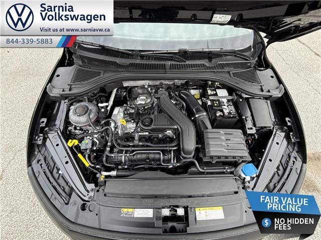 2026 Volkswagen Jetta Comfortline (Stk: V2613) in Sarnia - Image 24 of 24