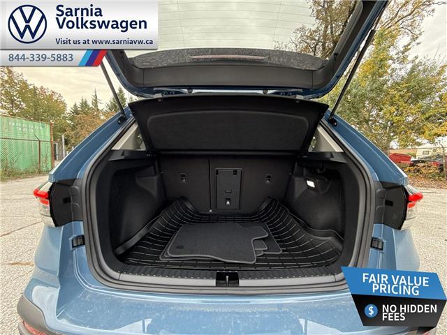 2026 Volkswagen Taos Comfortline Black Edition (Stk: V2608) in Sarnia - Image 23 of 25