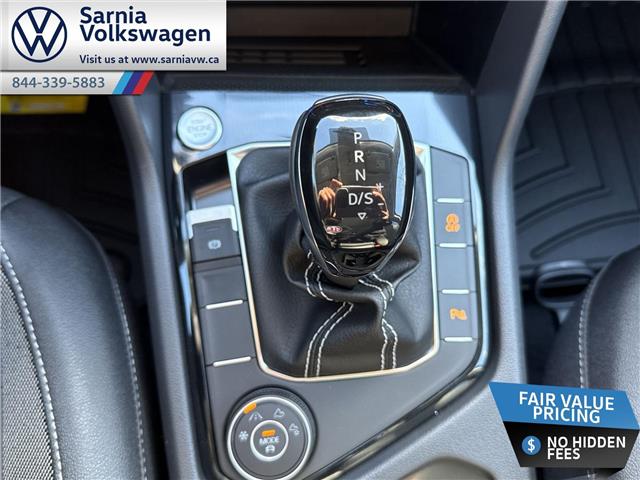 2026 Volkswagen Taos Comfortline Black Edition (Stk: V2610) in Sarnia - Image 19 of 25