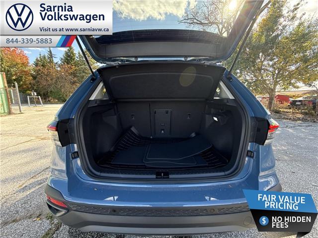 2026 Volkswagen Taos Comfortline Black Edition (Stk: V2610) in Sarnia - Image 23 of 25