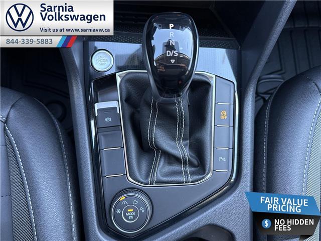 2026 Volkswagen Taos Comfortline Black Edition (Stk: V2624) in Sarnia - Image 19 of 25