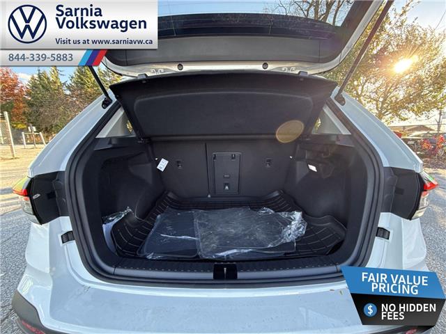 2026 Volkswagen Taos Comfortline Black Edition (Stk: V2624) in Sarnia - Image 23 of 25