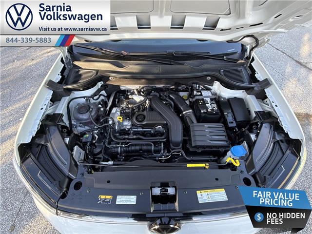 2026 Volkswagen Taos Comfortline Black Edition (Stk: V2624) in Sarnia - Image 25 of 25