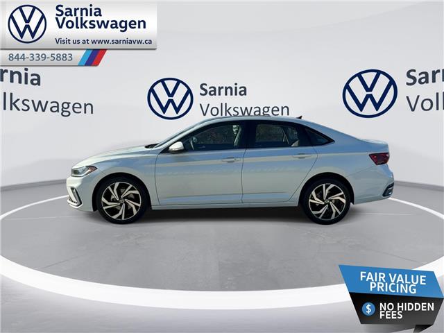 2026 Volkswagen Jetta Highline (Stk: V2622) in Sarnia - Image 5 of 26