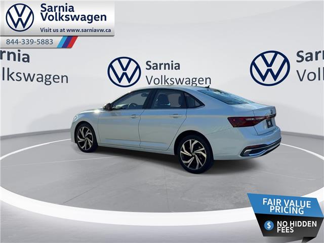 2026 Volkswagen Jetta Highline (Stk: V2622) in Sarnia - Image 6 of 26