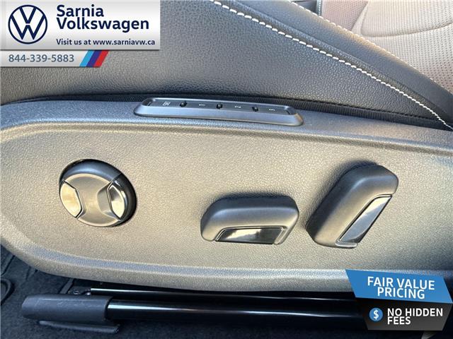 2026 Volkswagen Jetta Highline (Stk: V2622) in Sarnia - Image 12 of 26