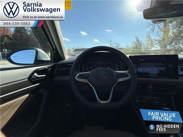 2026 Volkswagen Jetta Highline (Stk: V2622) in Sarnia - Image 14 of 26