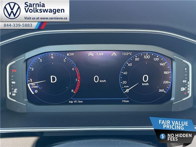 2026 Volkswagen Jetta Highline (Stk: V2622) in Sarnia - Image 15 of 26