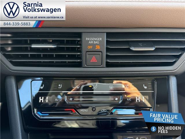 2026 Volkswagen Jetta Highline (Stk: V2622) in Sarnia - Image 19 of 26