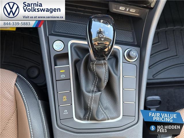 2026 Volkswagen Jetta Highline (Stk: V2622) in Sarnia - Image 20 of 26