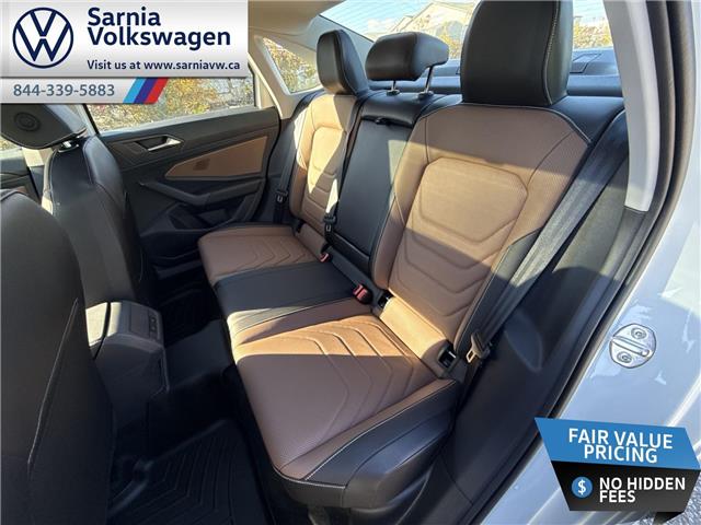 2026 Volkswagen Jetta Highline (Stk: V2622) in Sarnia - Image 23 of 26
