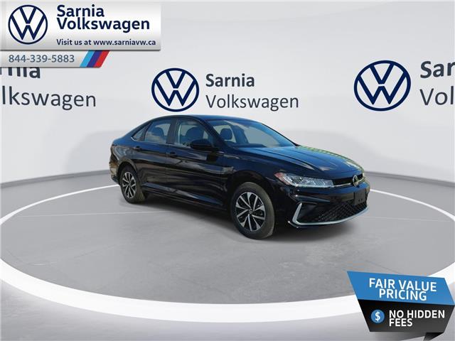 2026 Volkswagen Jetta Trendline (Stk: V2605) in Sarnia - Image 2 of 23