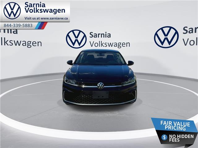 2026 Volkswagen Jetta Trendline (Stk: V2605) in Sarnia - Image 3 of 23