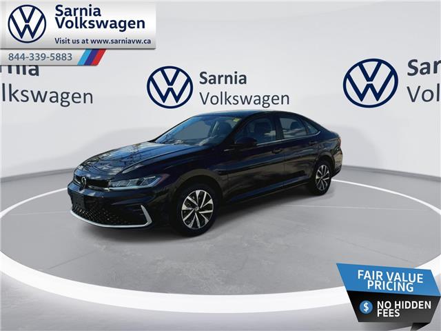 2026 Volkswagen Jetta Trendline (Stk: V2605) in Sarnia - Image 4 of 23