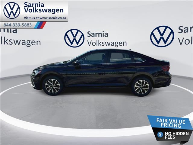 2026 Volkswagen Jetta Trendline (Stk: V2605) in Sarnia - Image 5 of 23