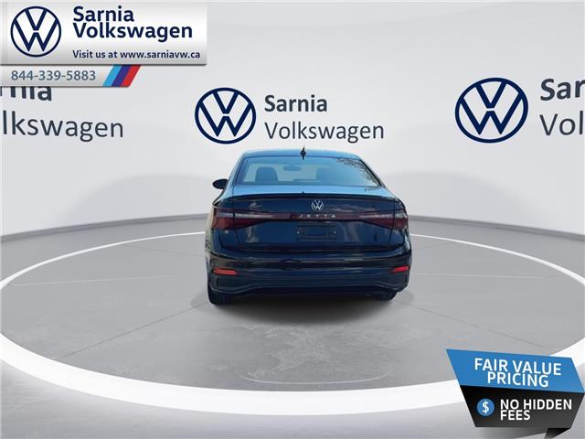 2026 Volkswagen Jetta Trendline (Stk: V2605) in Sarnia - Image 7 of 23